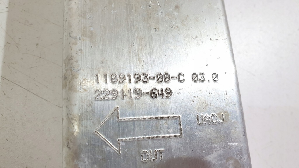 Зона деформації права ліва tesla 3 1109193-00-c Ціна