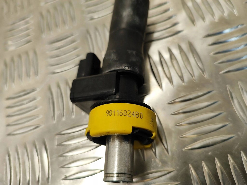 фото №5, Citroen ds4 2020 wąż / трубка вентиляционная трубка