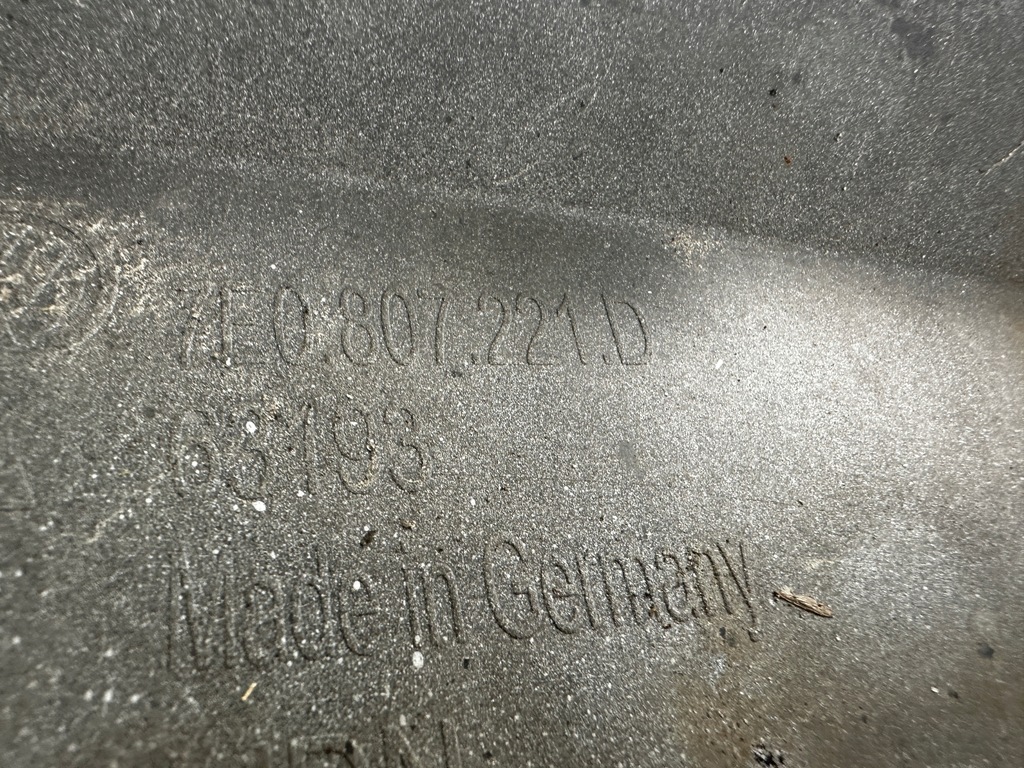 фото №9, Бампер перед передній vw t6 multivan