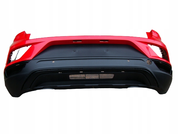 фото №1, Vw t-roc 2ga бампер задняя задний