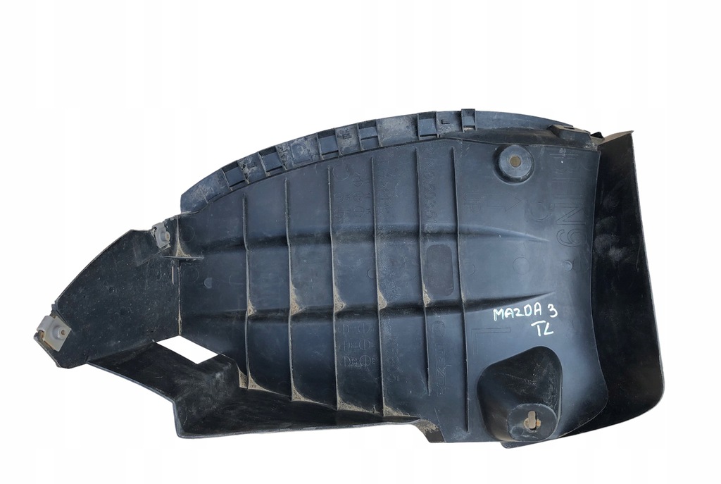 фото №1, Подкрылок задняя левая bhn950351 mazda 3 bm