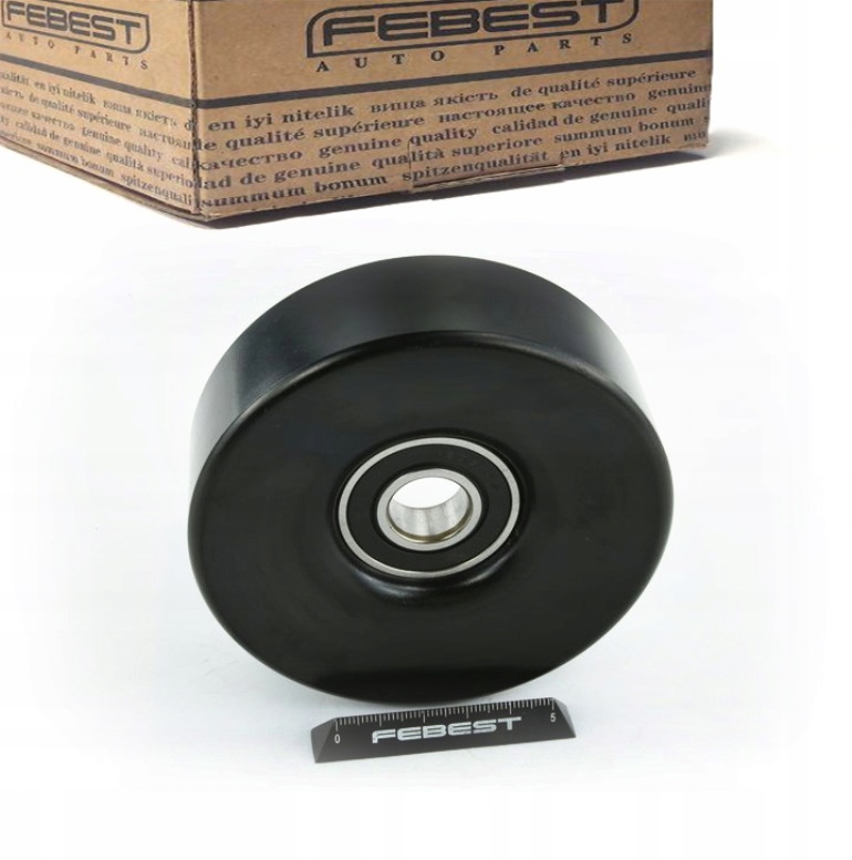 Купить Ролик натяжная febest к toyota celsior 4.3