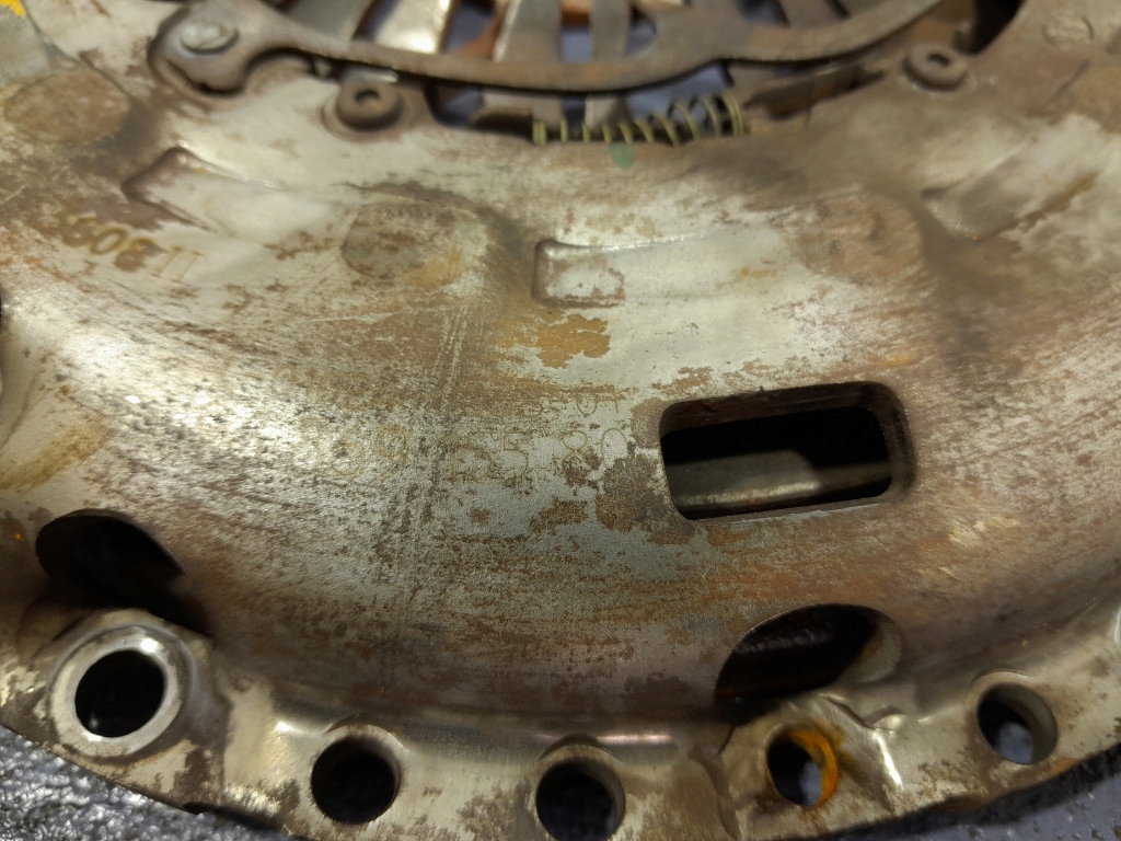 фото №7, Peugeot 5008 i 2.0 hdi 150 km сцепление колесо двухмассовый 9800982980