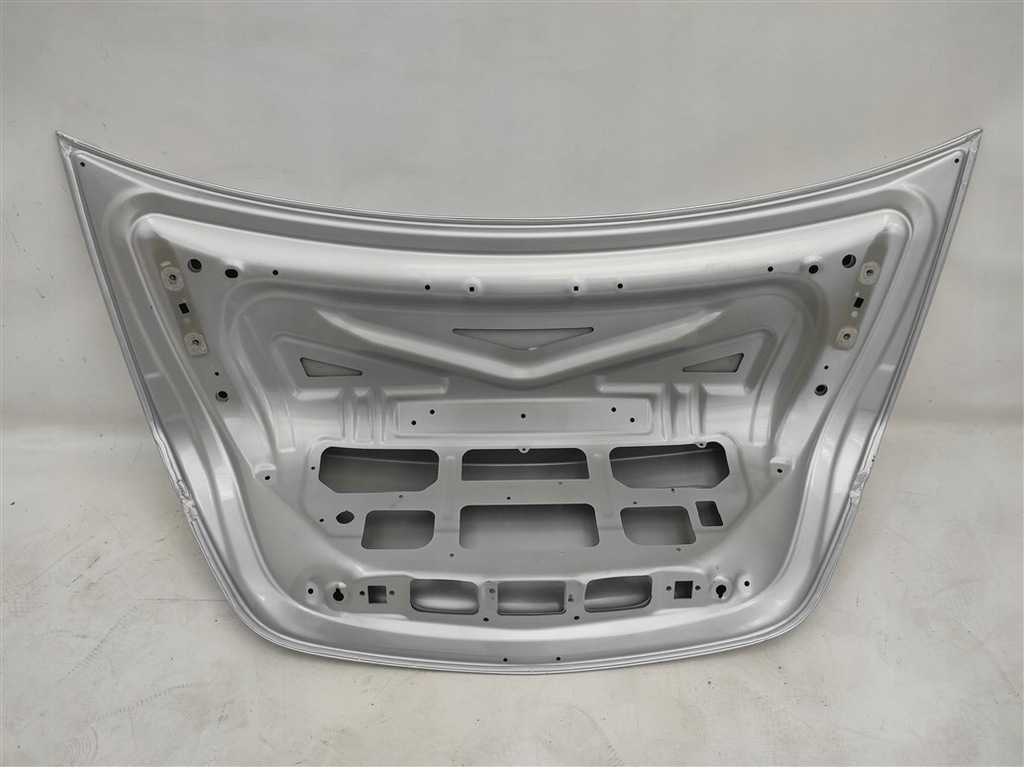 фото №9, Крышка багажника багажника mercedes s 222 w222 a2227570109