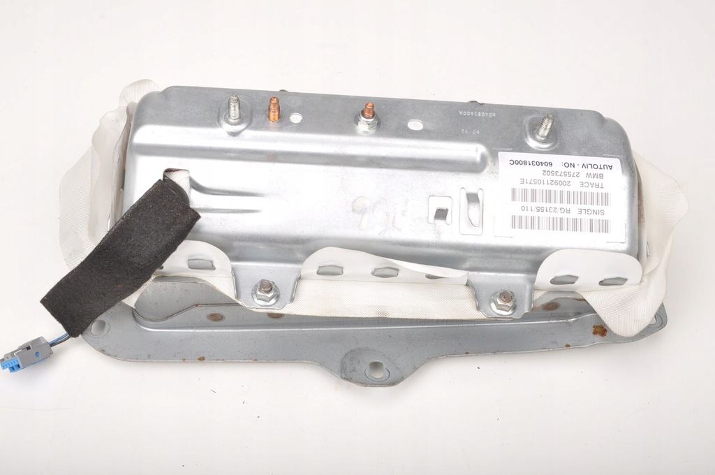 фото №4, Mini r56 подушка подушка безпеки пасажира 275573502