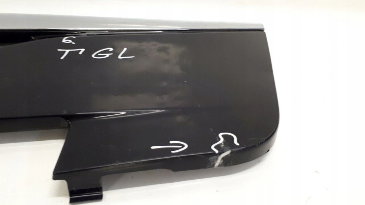 фото №6, Man tgl решётка радиатора решётка радиатора перед