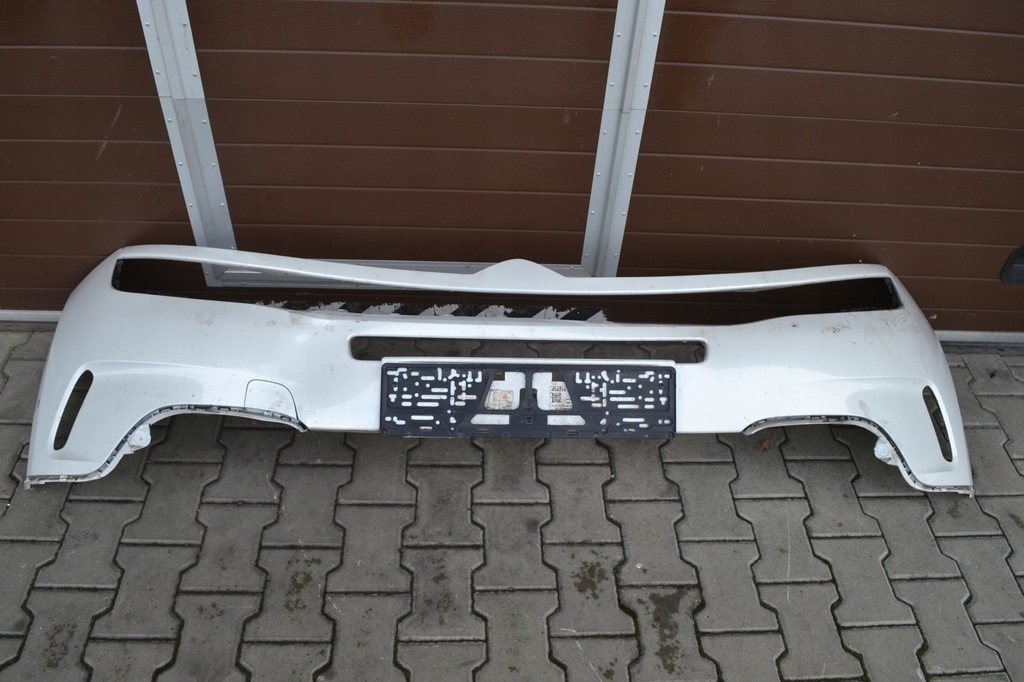 фото №1, Бампер перед передний citroen c5 aircross