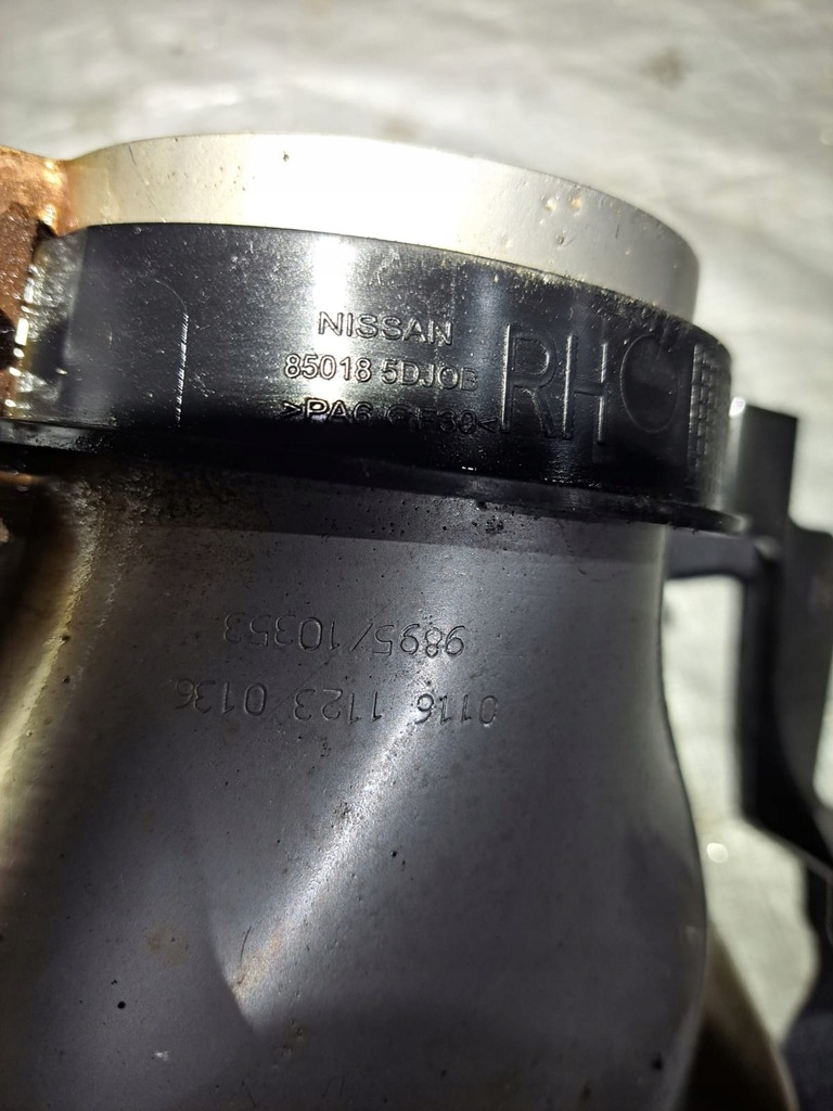 фото №10, Наконечник вихлоп infiniti qx30 q30s