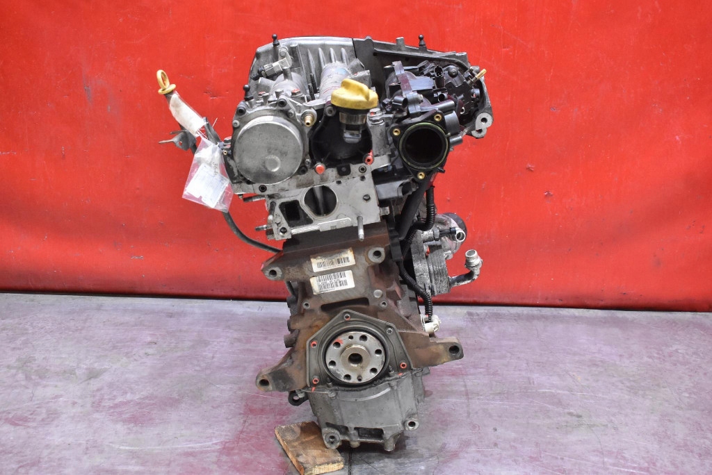 фото №7, Двигун дизель насос 198a6000 0445010185 55209062 fiat bravo ii 1.6 multijet