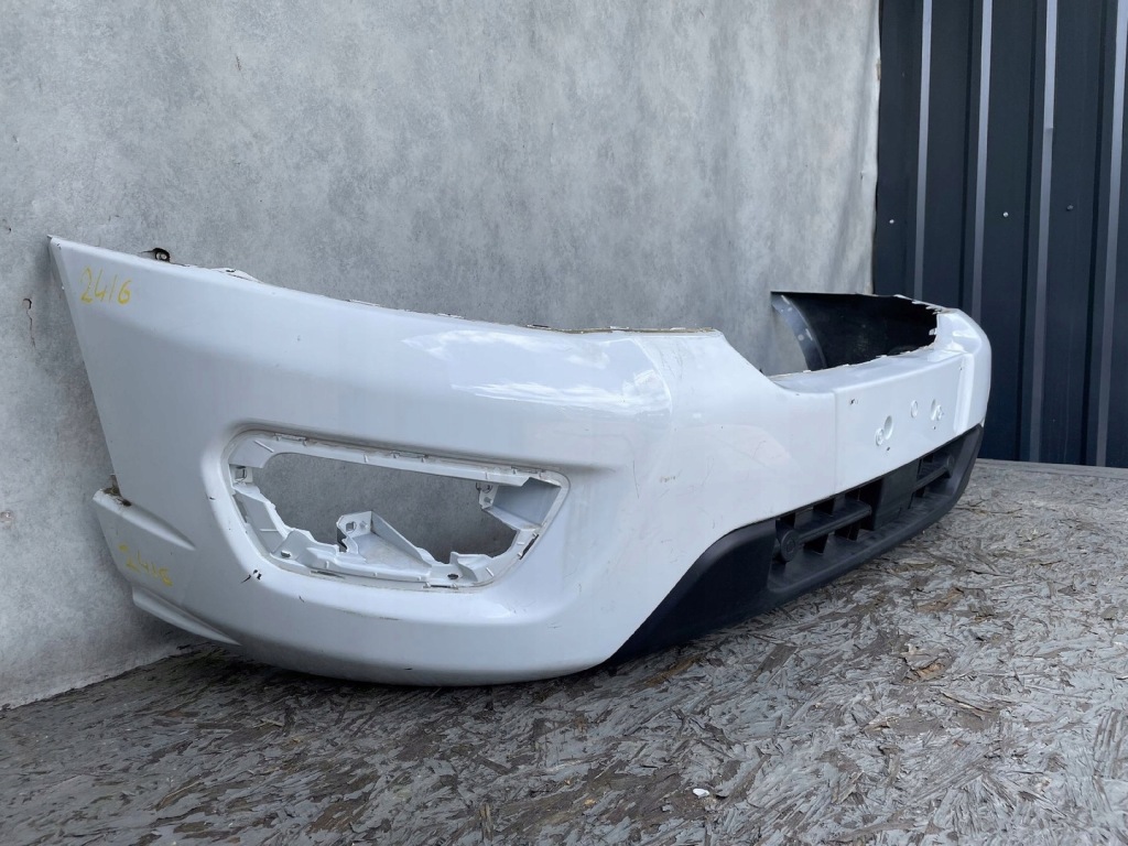 Ford transit mk8 lift бампер перед передній kk31-r17757-d Доставка