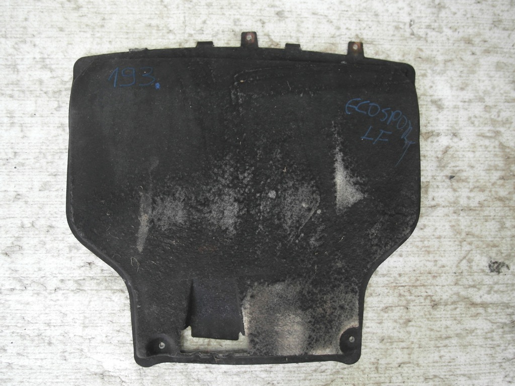 фото №1, Ford ecosport lift защита пол плита cała 11037119504 nr72