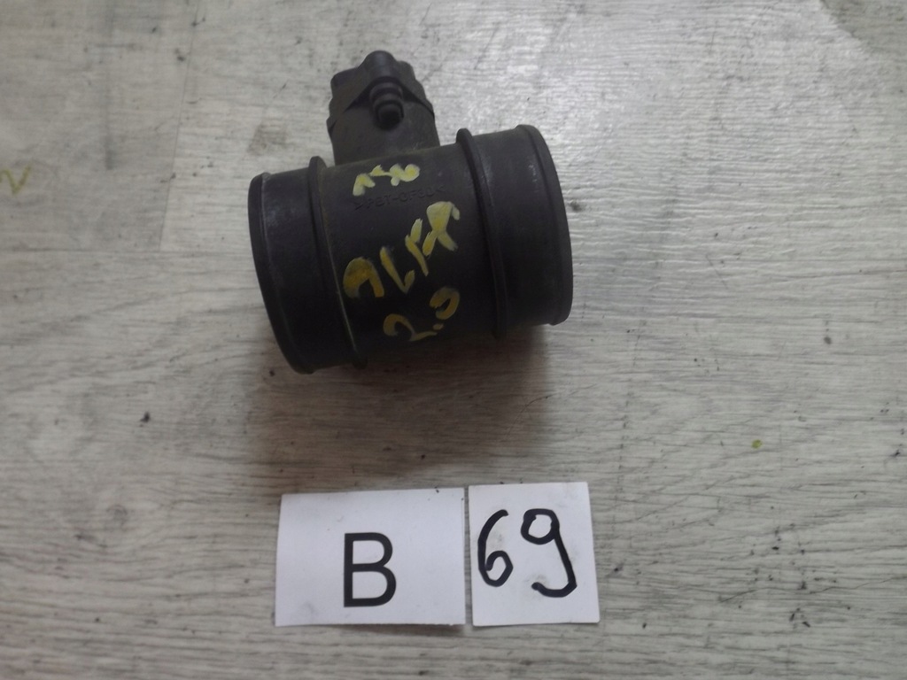 фото №1, Расходомер alfa romeo 147 0281002309