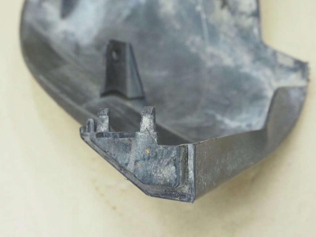 Fiat 500x 500 x накладка накладка бампера накладка-спойлер лівий перед 735597094 Недорого