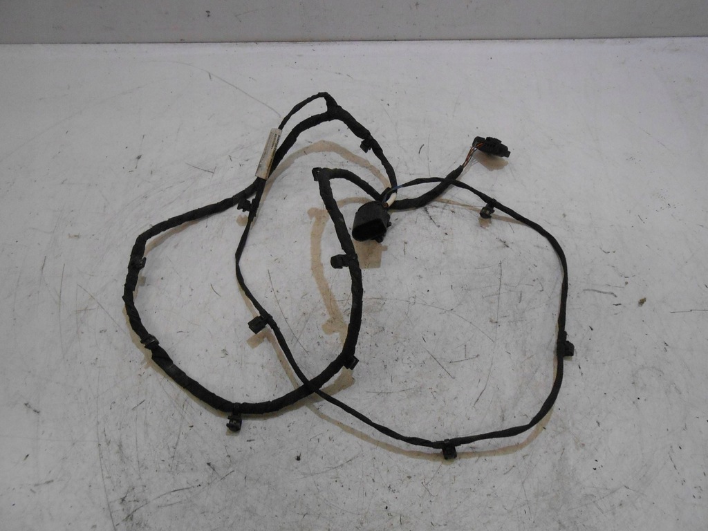 фото №1, Skoda fabia iv mk4 жгут радара перед 6va971095d