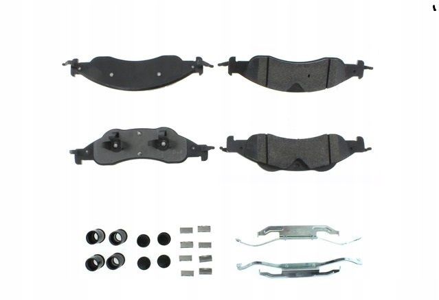 фото №1, Гальмівні колодки гальмівні ford expedition