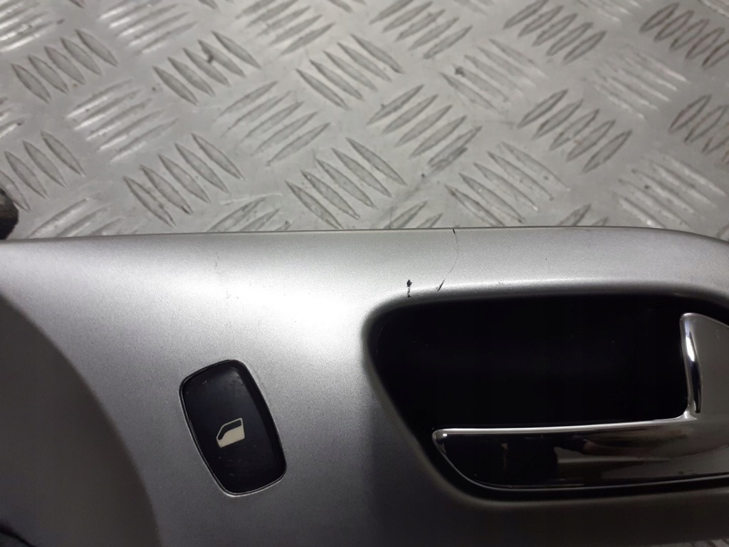 фото №3, Ручка правая передняя внутренняя peugeot 407