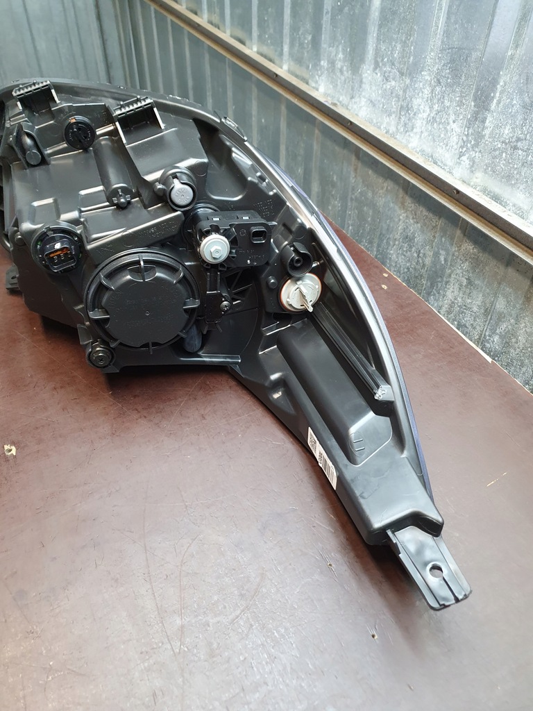 фото №11, Лампа перед левая kia picanto iii 2017-