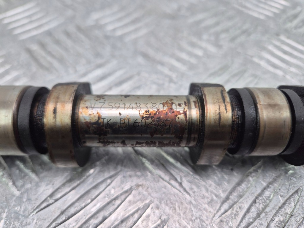 фото №7, Bmw 1 f20 f21 118i вал балансировочный 7591483 n13