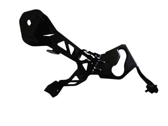 фото №1, Mercedes gla 156 кронштейн радиатора amg подкрылок