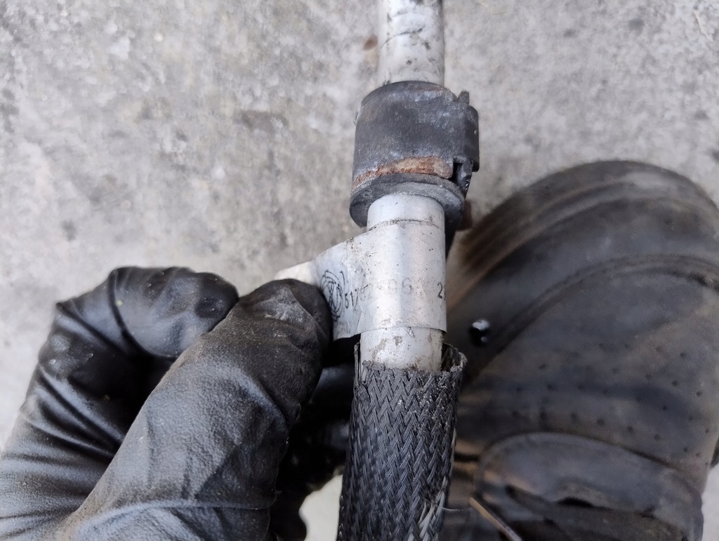 фото №6, Шланг усилителя opel combo d 51782106