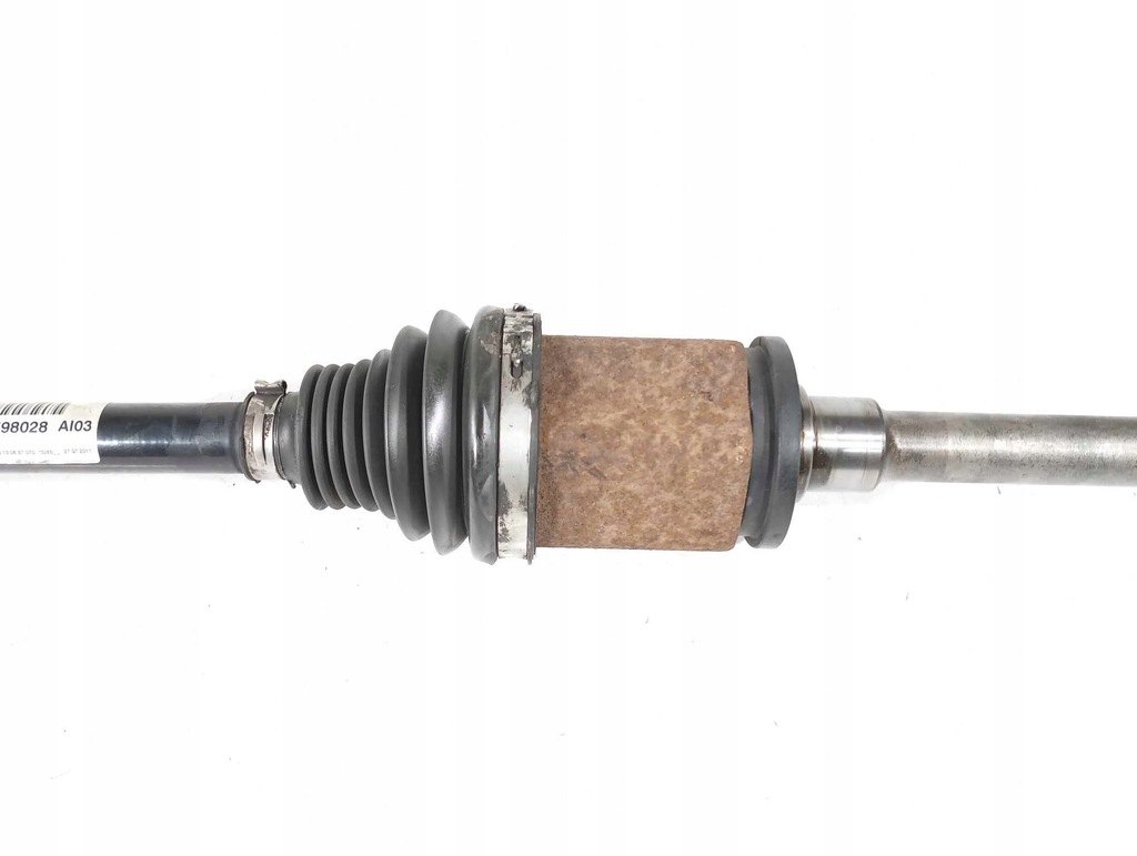 фото №6, Bmw f25 x3 приводной вал правая перед передняя 2.0d 7598028