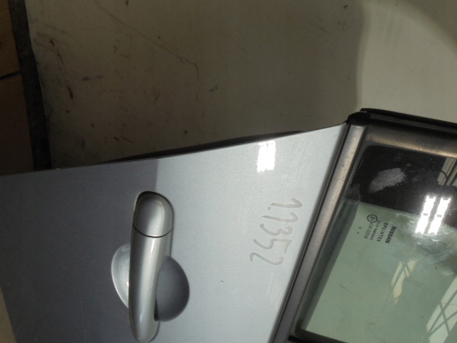 фото №8, Nissan primera p12 дверь задняя задние правое стекло подъемник b22g 5d hb