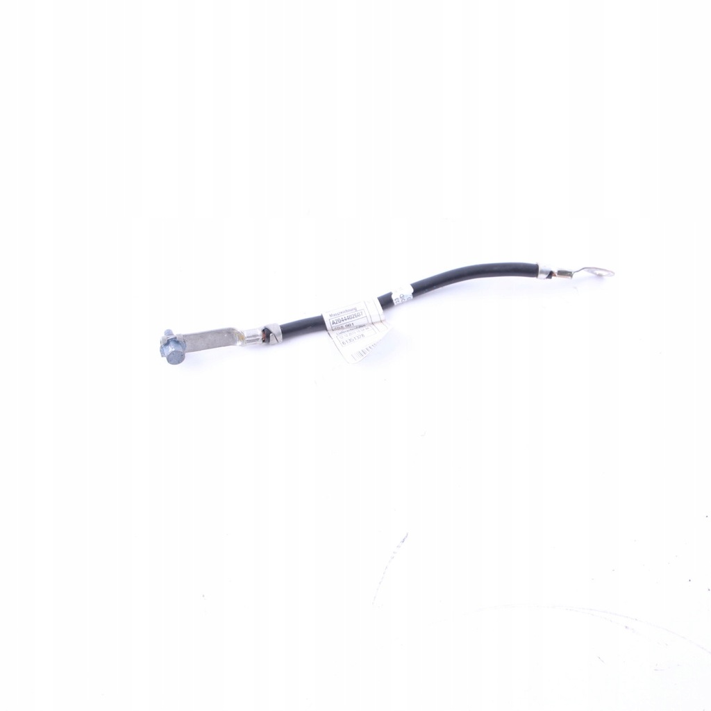 фото №10, Mercedes w204 w207 клема мінусова a2044402607