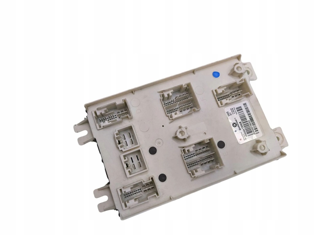 фото №13, Chrysler pacifica 2018 бортовий комп'ютер / блок керування ecu i комплект ключів