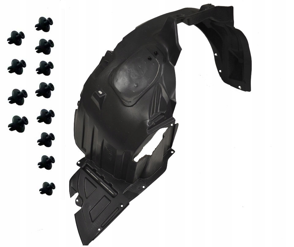 фото №1, Colt z30 04-12' подкрылок подкрылок перед клипсы