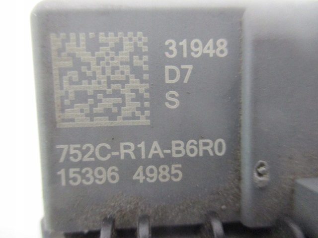 фото №12, Citroen peugeot модуль напруги акумулятор g08 9805119780 оригінальний