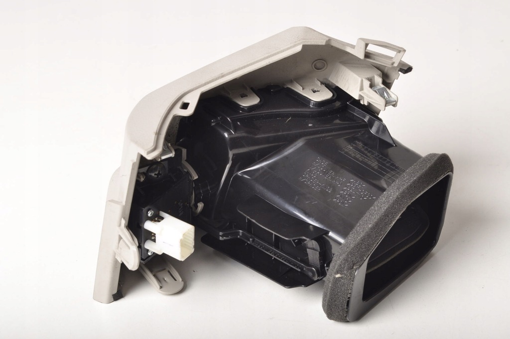 фото №5, Nissan leaf i ze0 решітка обдув