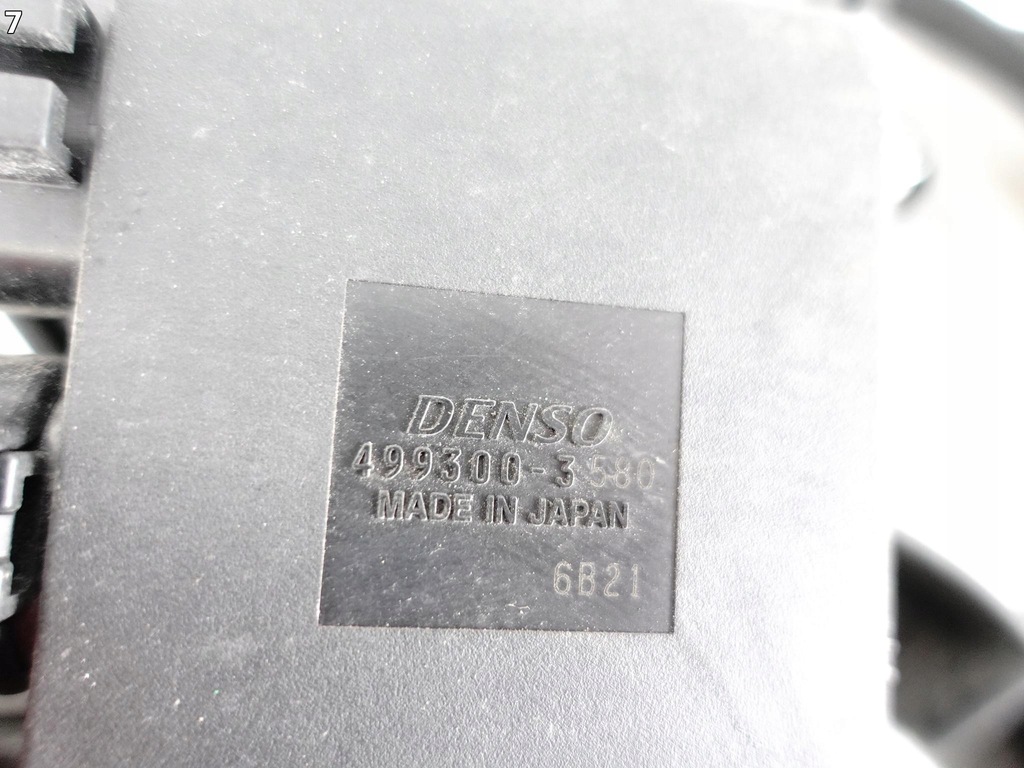 фото №8, Mazda cx3 cx-3 14-21 lift вентилятор радіатора корпус