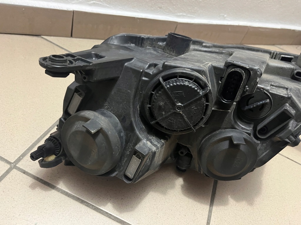 фото №14, Skoda rapid lift 5jb 17- лампа передня перед права 5jb941016b