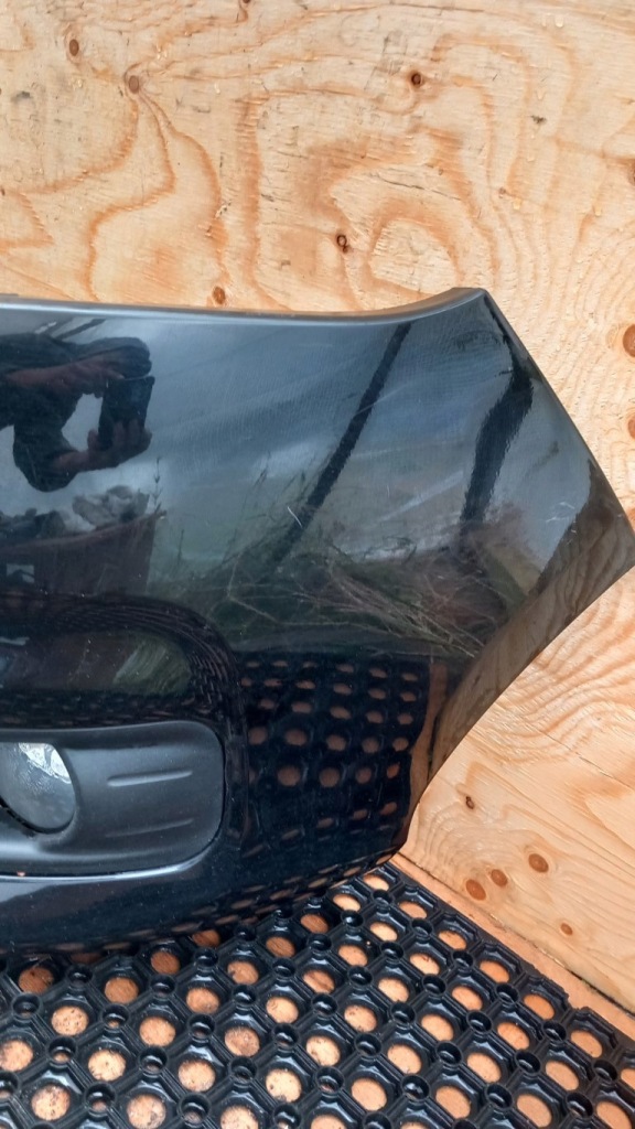 фото №11, Citroen c4 ii бампер перед ktv противотуманная фара