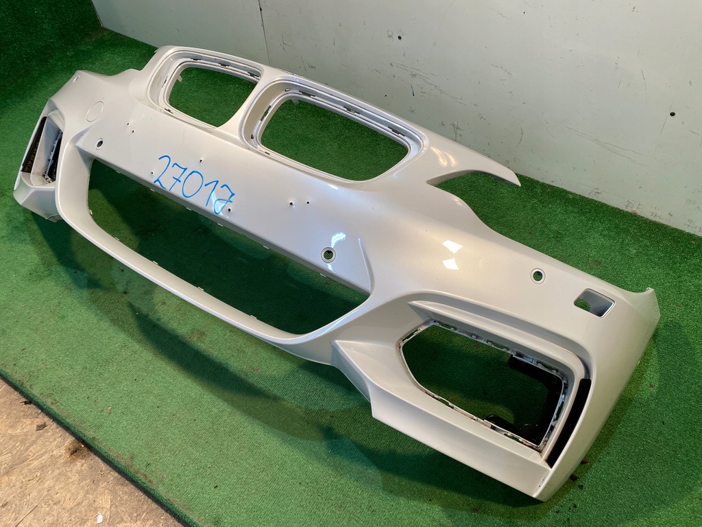 фото №8, Bmw 2 f22 f23 бампер перед передний m набор