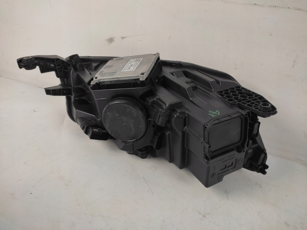 Купить Skoda fabia 3 рестайлинг  6v1 фара левая передняя перед full led 2018-