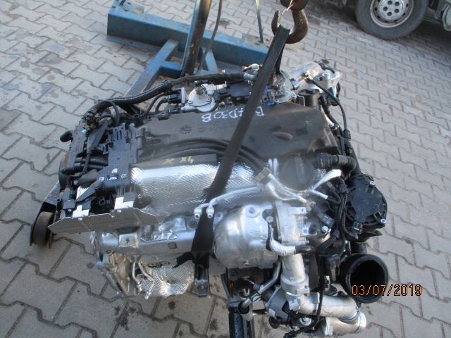 Купити Двигун комплектний  bmw x5 x4 b57d30b 1 tyskm новий