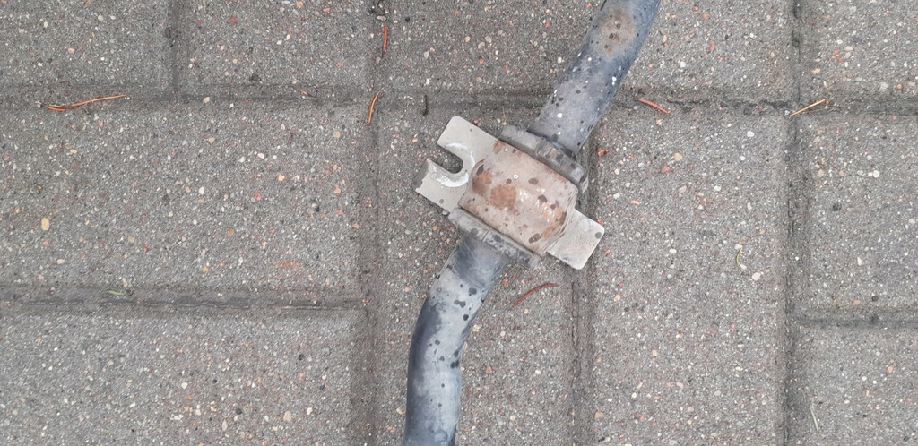 фото №6, Тяга стабилизатора перед renault scenic ii lift 8200646060