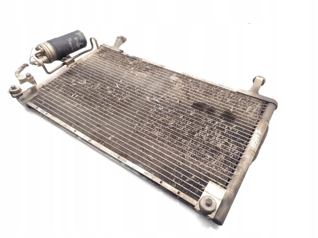 фото №11, Isuzu rodeo конденсатор / радіатор кондиціонера 3.0 d дизель 107kw 146 hp