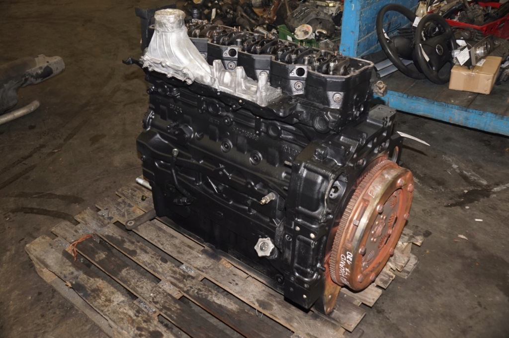 фото №7, Двигун блок двигуна f4dfe613c t7.185 188km new holland t7.185