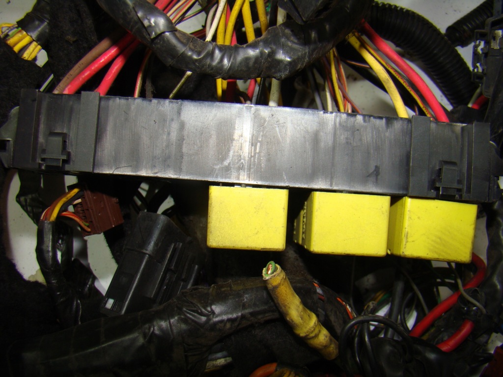 фото №12, Електропроводка салону - кабіни renault mascott 3.0 03-10