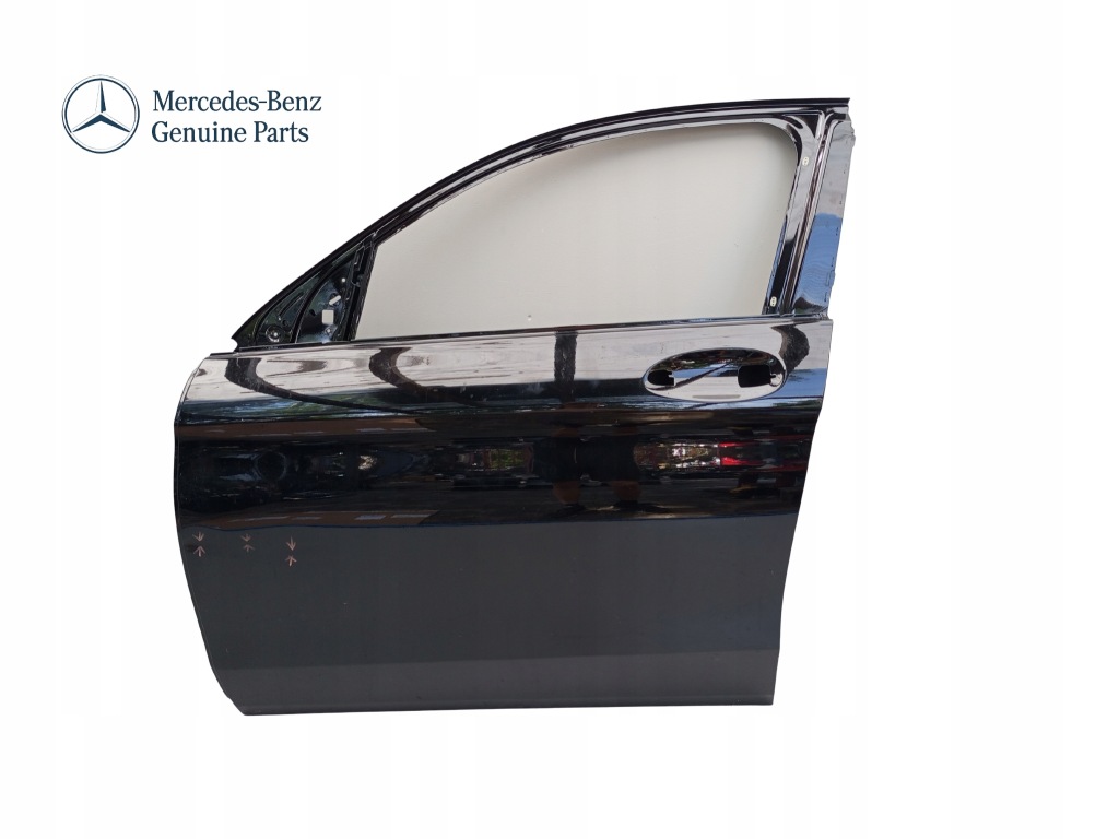 Купити Mercedes eqc n293 w293 22- двері лівий перед передні =