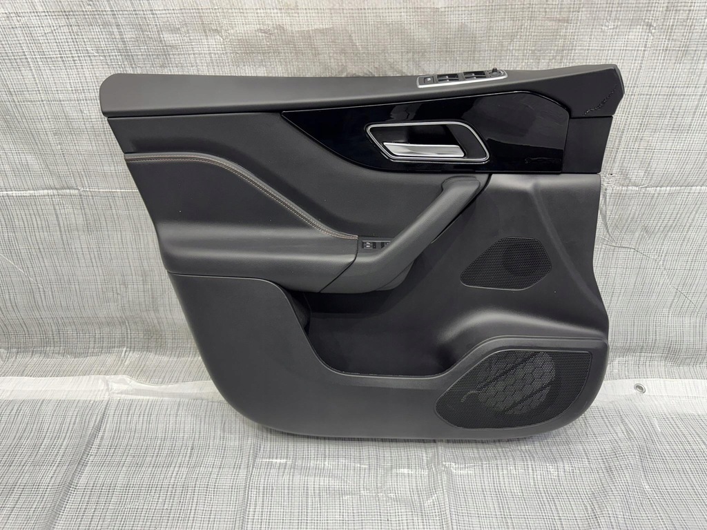 фото №1, Обшивка дверь передний левый jaguar f-pace