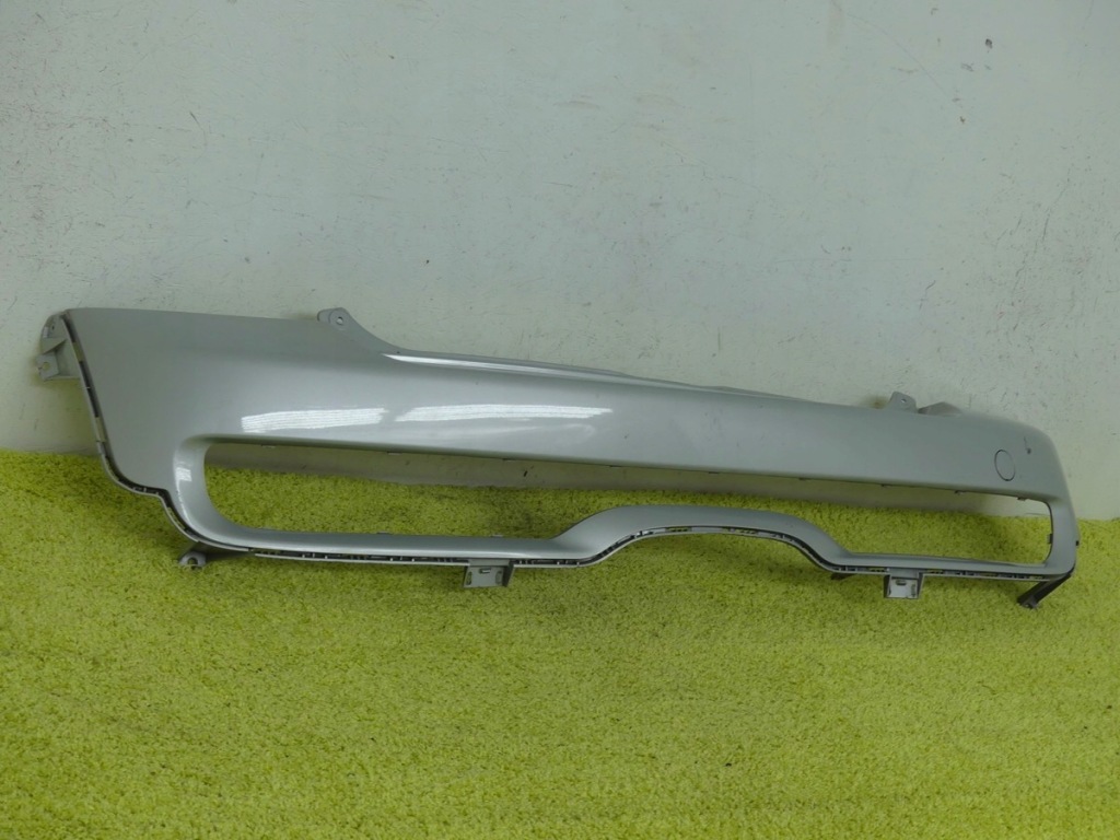 фото №3, Бампер задняя mini cooper s lift 09- r57 r58 r59 оригинал