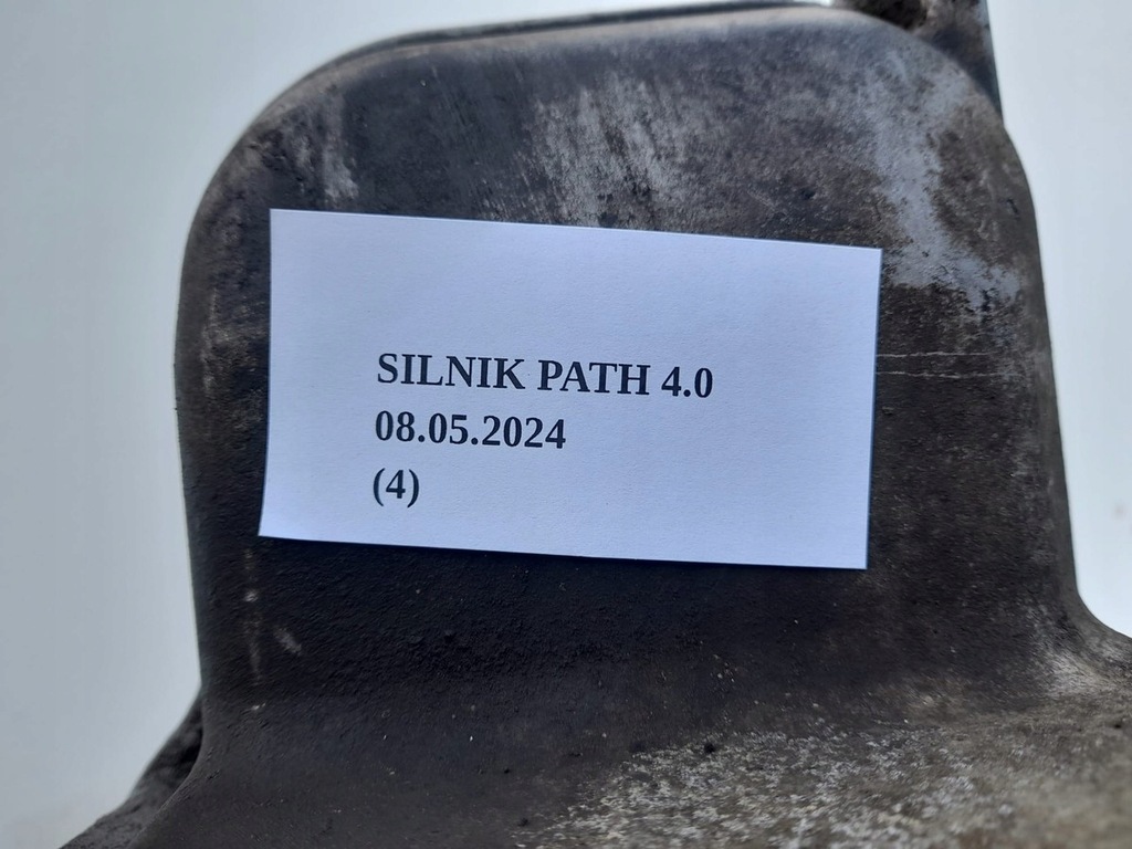 фото №7, Поддон масляная 4.0 vq40de v6 nissan pathfinder nv f80 frontier xterra patrol