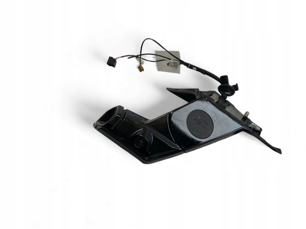 фото №11, Audi e-tron 2021 левая сторона электрический зеркало боковой дверь передних