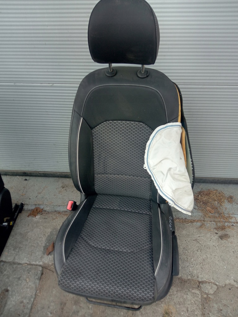 фото №8, Kia xceed сиденья заднее сиденье подогрев