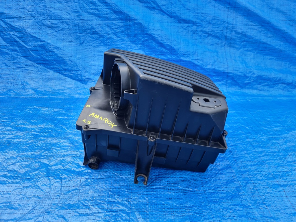 фото №11, Vw amarok 2.0tdi корпус фильтра воздуха комплектная 2h6129607f оригинал