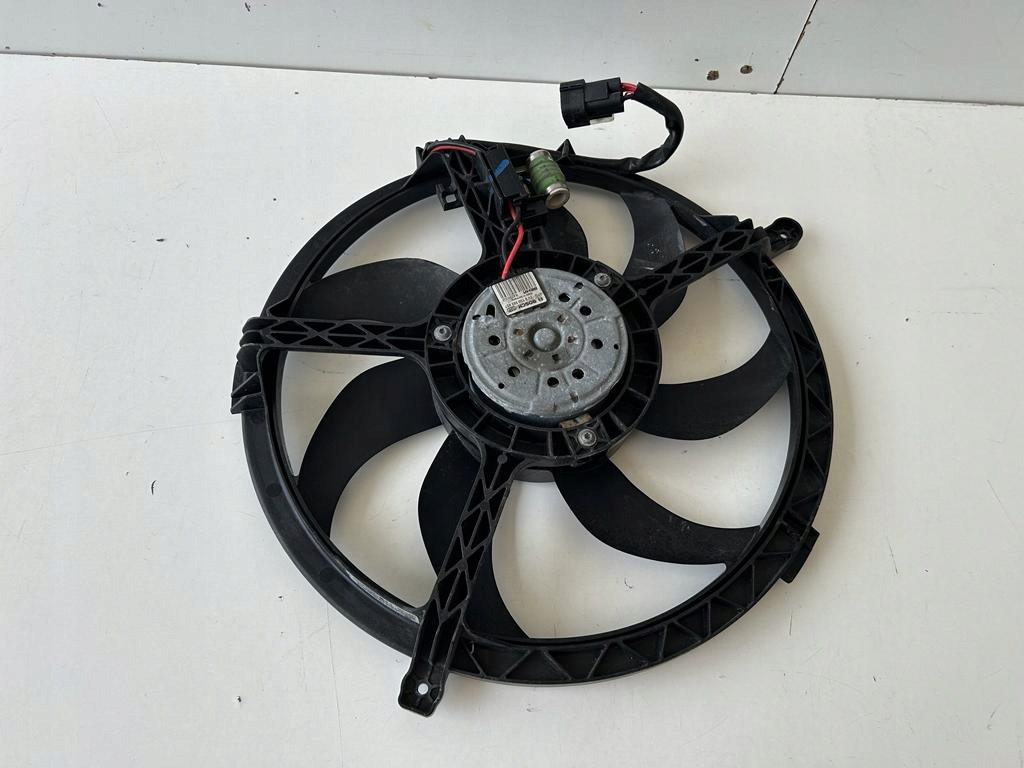 фото №2, Mini r55 r56 r60 вентилятор 8509990 оригинал