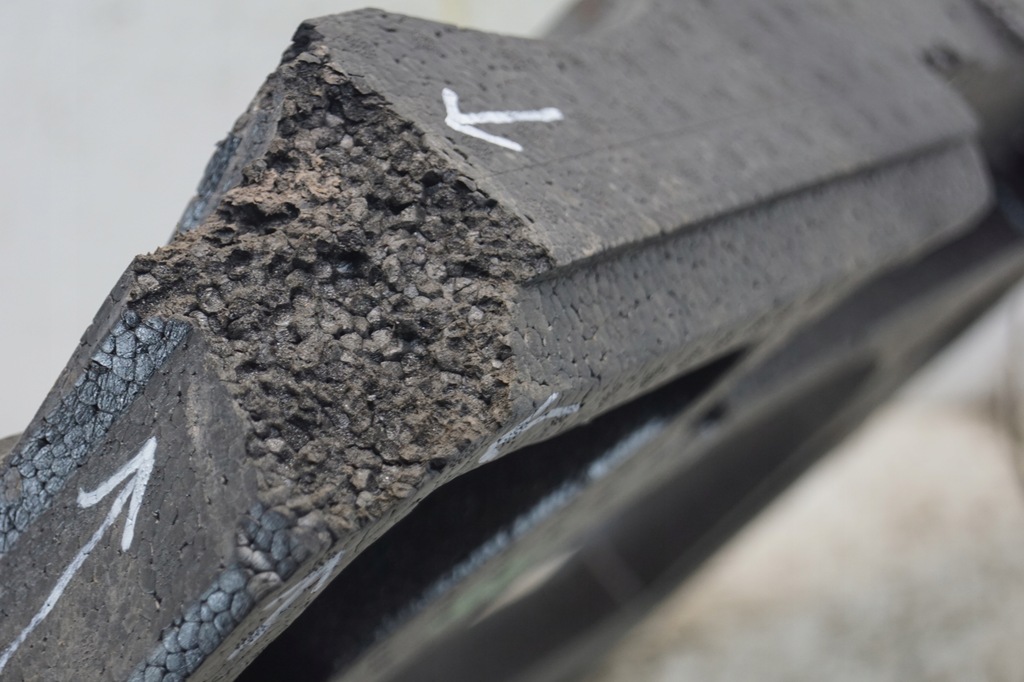 фото №8, Вкладиш багажника пінополістирол peugeot 2008 i 9677319280